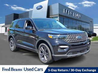 Used 2022 Ford Explorer XLT w/ Equipment Group 202A AWD/4WD video 1