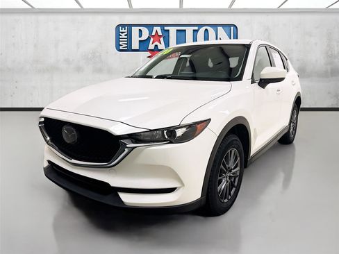 Used 2020 MAZDA CX-5 Touring image 3