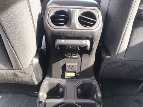 Certified 2024 Jeep Wrangler Sahara image 25