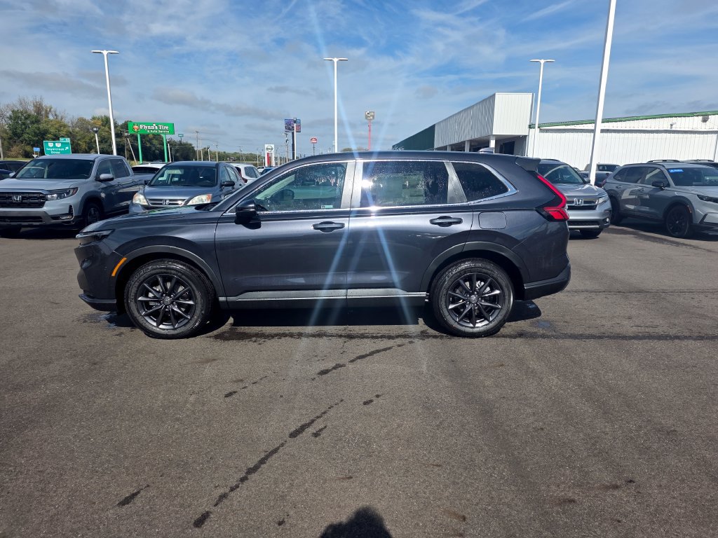 New 2027 Honda CR-V EX-L image 6