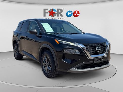 Used 2023 Nissan Rogue S FWD image 7