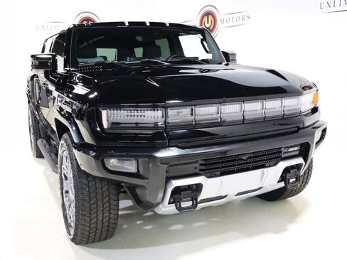 Used 2025 GMC Hummer EV 3X AWD/4WD image 22