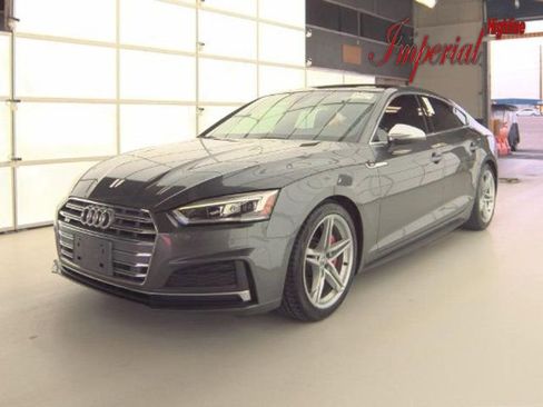 Used 2018 Audi S5 Premium Plus w/ Navigation Package image 1