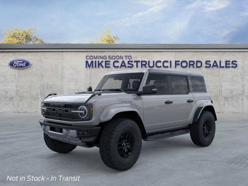 New 2026 Ford Bronco Raptor image 1