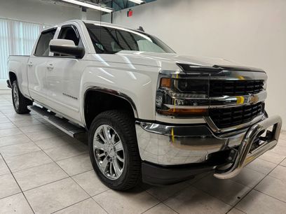 Used 2017 Chevrolet Silverado 1500 LT w/ LT Fleet Plus Package