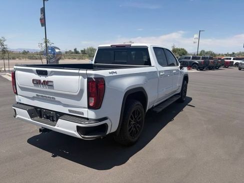 Used 2023 GMC Sierra 1500 Elevation w/ Elevation Premium Package AWD/4WD image 22