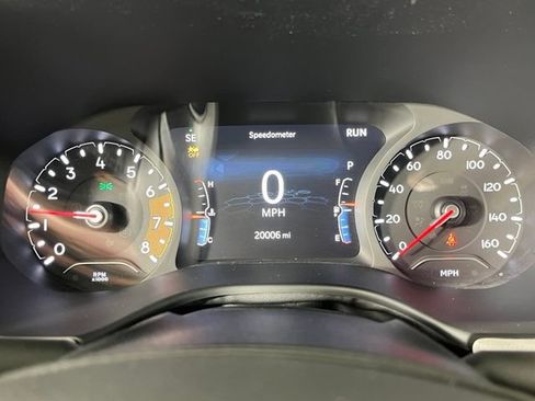 Used 2023 Jeep Compass Limited AWD/4WD image 25