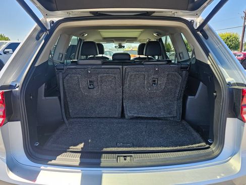 Used 2018 Volkswagen Atlas SEL AWD/4WD image 5
