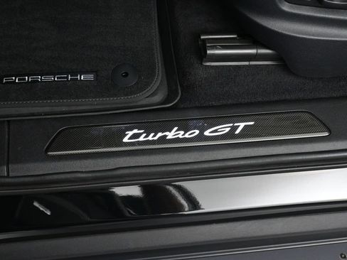 Used 2024 Porsche Cayenne Turbo GT AWD/4WD image 16
