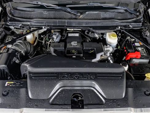 Used 2024 RAM 3500 Limited w/ Safety Group AWD/4WD image 50
