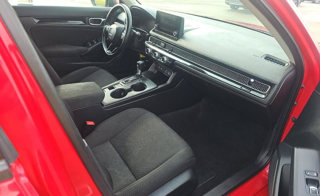 Used 2022 Honda Civic EX image 14