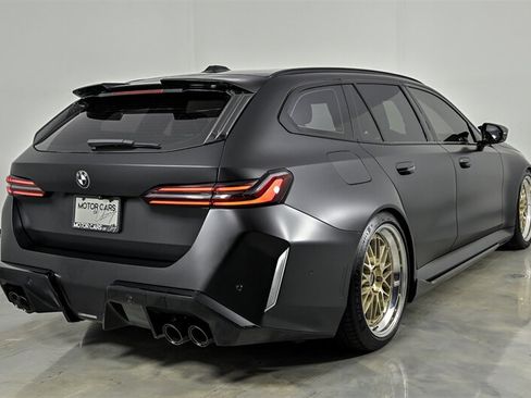 Used 2025 BMW M5 Touring AWD/4WD image 9