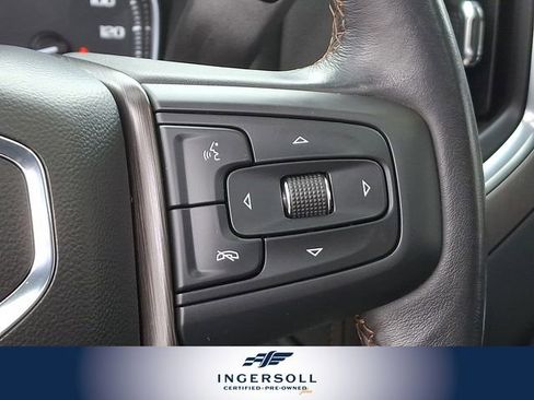 Used 2022 GMC Sierra 2500 AT4 w/ AT4 Preferred Package image 26