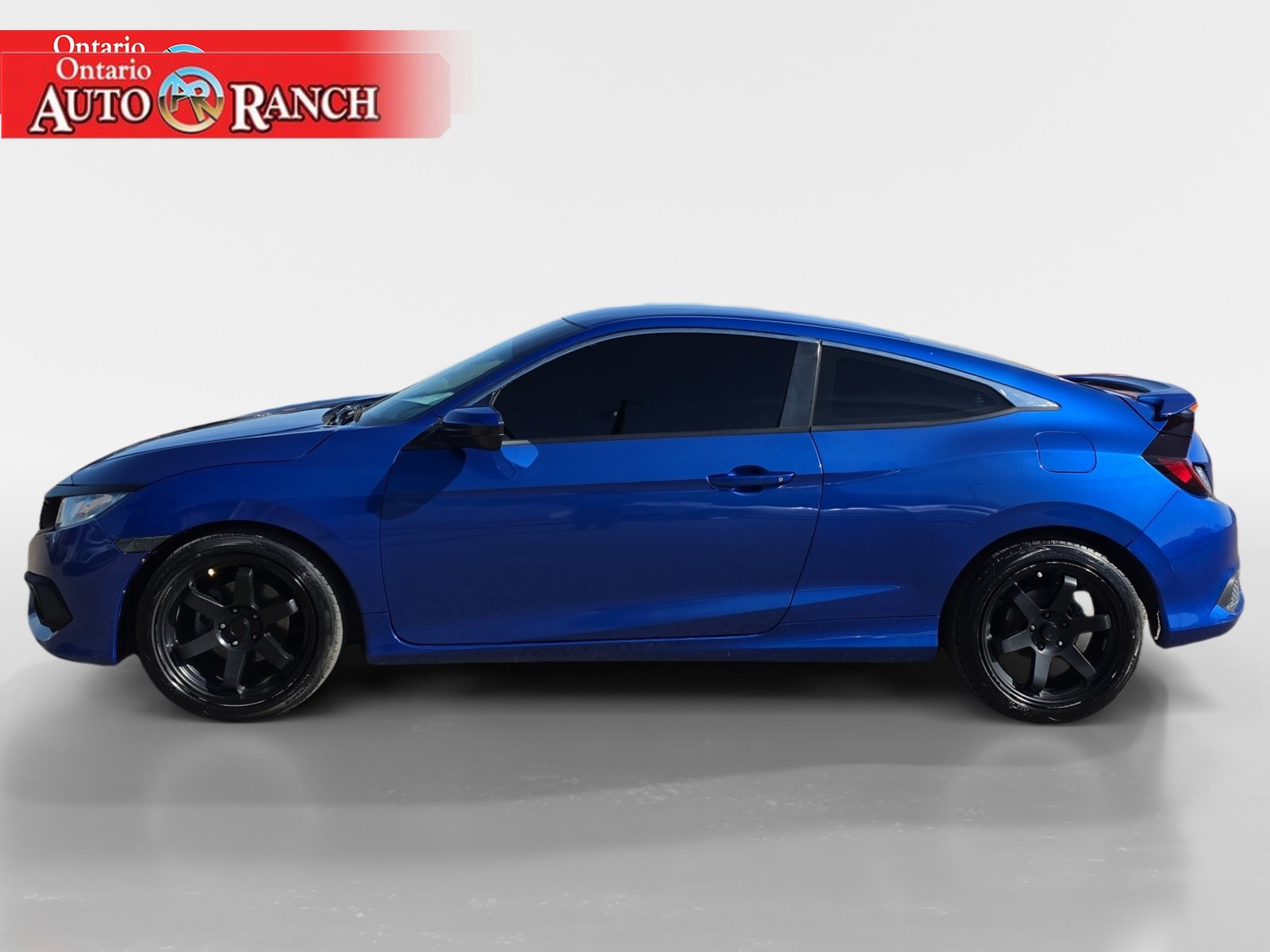 Used 2017 Honda Civic LX image 2