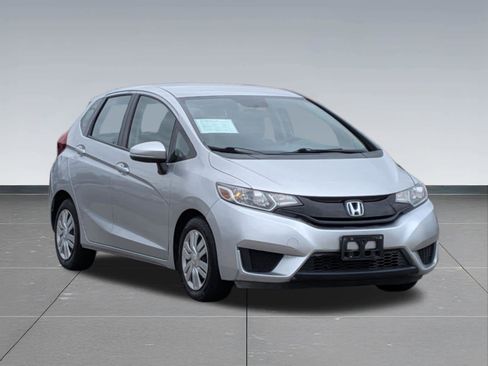 Used 2015 Honda Fit LX image 8