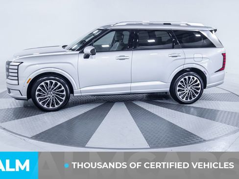 Used 2026 Hyundai Palisade Calligraphy FWD image 4