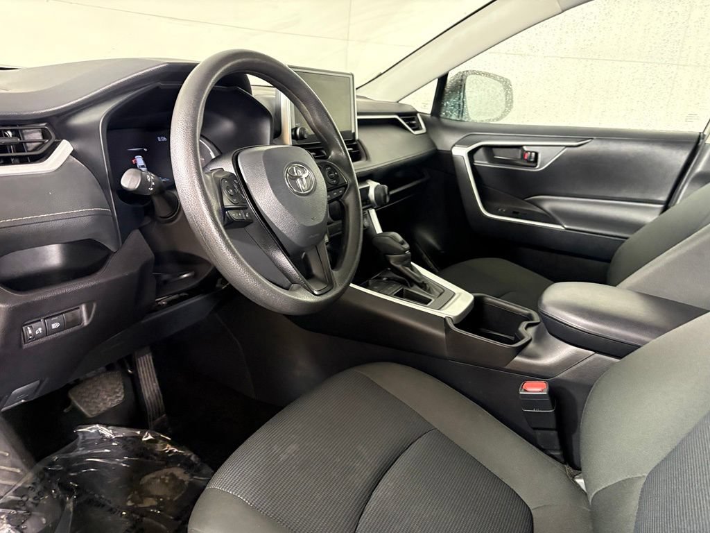 Used 2025 Toyota RAV4 LE FWD image 22