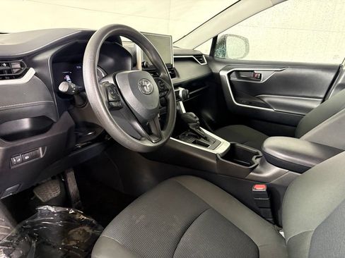 Used 2025 Toyota RAV4 LE FWD image 22