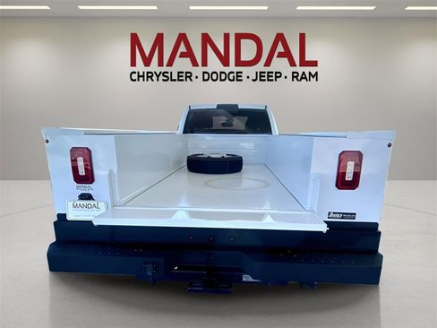 New 2024 RAM 4500 SLT w/ Quick Order Package 2YG SLT image 42