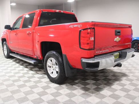 Used 2017 Chevrolet Silverado 1500 LT w/ All Star Edition image 8