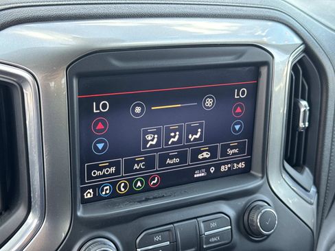 Used 2019 Chevrolet Silverado 1500 LTZ w/ LTZ Plus Package RWD image 14