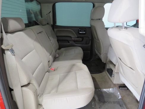 Used 2015 Chevrolet Silverado 1500 LT w/ Texas Edition, 1LT Trim image 11