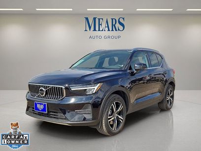 Certified 2025 Volvo XC40 B5 Core