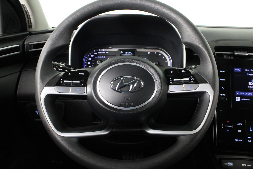 Certified 2024 Hyundai Tucson SEL FWD image 26