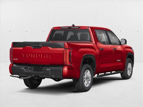 New 2026 Toyota Tundra SR5 AWD/4WD image 2