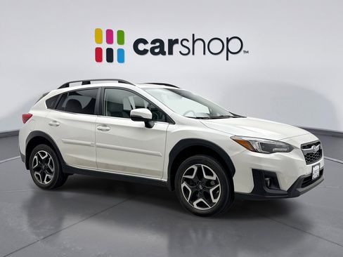 Used 2019 Subaru Crosstrek 2.0i Limited w/ Moonroof Package w/Navigation AWD/4WD image 7