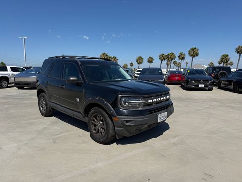 Used 2021 Ford Bronco Sport Big Bend AWD/4WD image 4