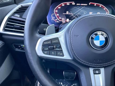 Used 2022 BMW X5 M50i w/ Parking Assistance Package AWD/4WD image 23