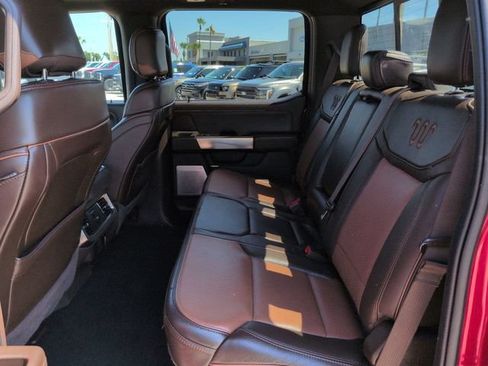 Certified 2024 Ford F250 King Ranch AWD/4WD image 13