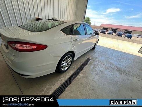 Used 2013 Ford Fusion SE FWD image 19