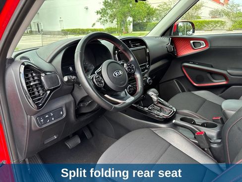 Used 2021 Kia Soul Turbo FWD image 18