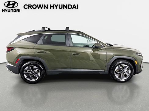 Used 2026 Hyundai Tucson SEL FWD image 4