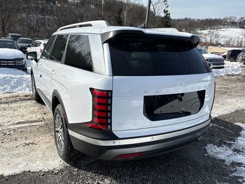 New 2026 Hyundai Palisade SEL Premium image 3