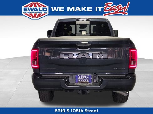 New 2026 RAM 2500 Big Horn AWD/4WD image 24