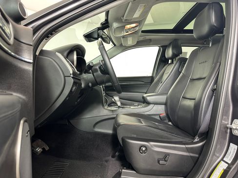 Used 2017 Jeep Grand Cherokee Summit w/ Platinum Series Group image 4