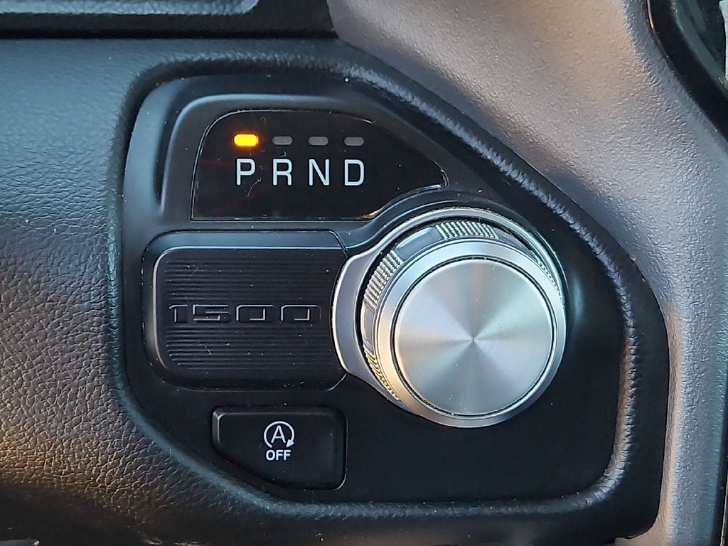 Used 2023 RAM 1500 Laramie RWD image 27
