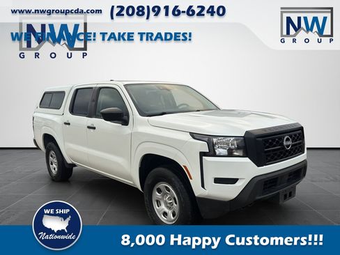 Used 2024 Nissan Frontier S image 1