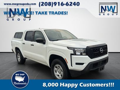 Used 2024 Nissan Frontier S