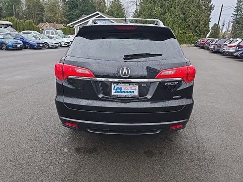 Used 2015 Acura RDX Technology Package image 5