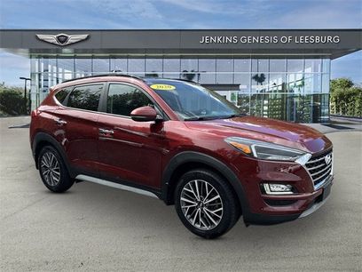 Used 2020 Hyundai Tucson Ultimate