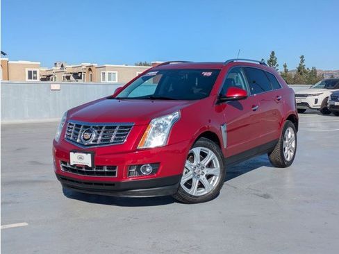 Used 2015 Cadillac SRX Performance w/ Driver Awareness Package image 1