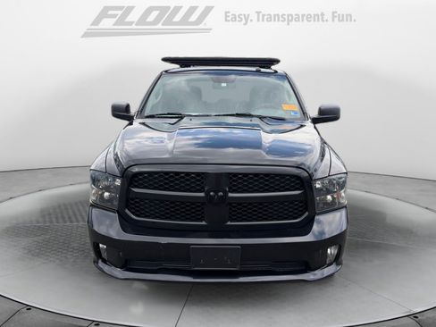 Used 2016 RAM 1500 Express w/ Black Ram 1500 Express Group AWD/4WD image 3