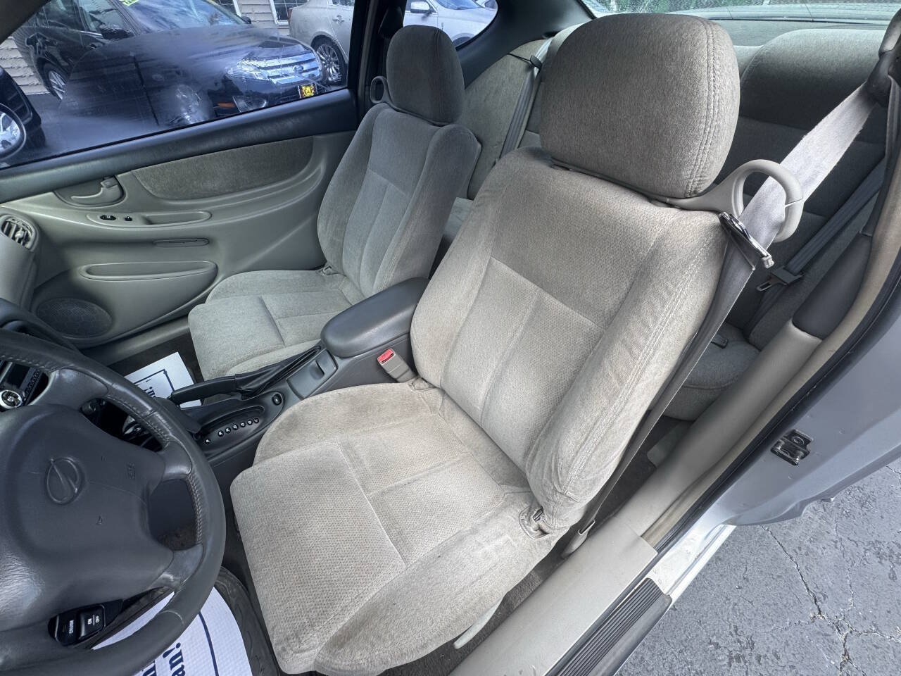 Used 1999 Oldsmobile Alero GL w/ GL3 Equipment Pkg FWD image 20