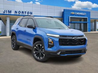 New 2026 Chevrolet Equinox RS w/ LPO, Floor Liner Package video 1