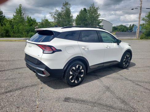 Used 2024 Kia Sportage X-Line Prestige AWD/4WD image 5
