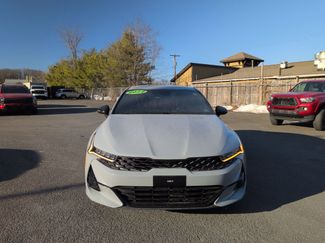 Certified 2022 Kia K5 GT-Line video 2